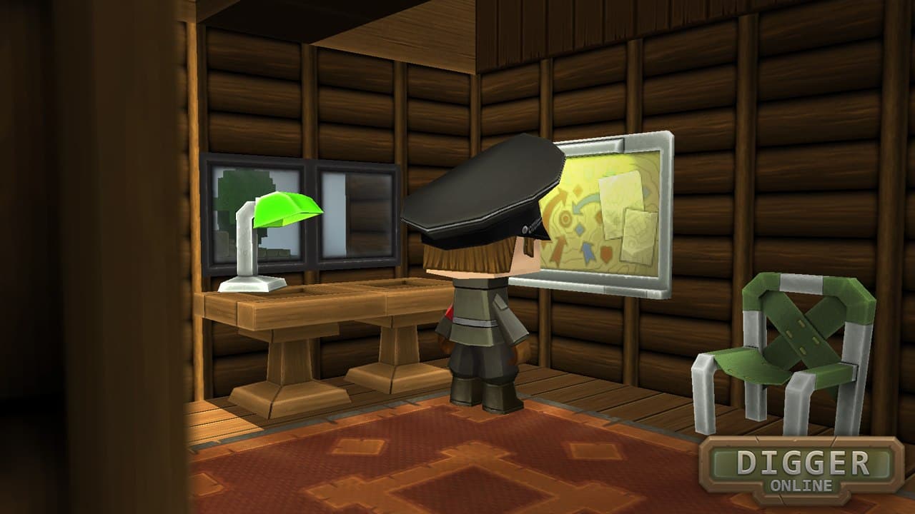 Digger Online screenshot 5