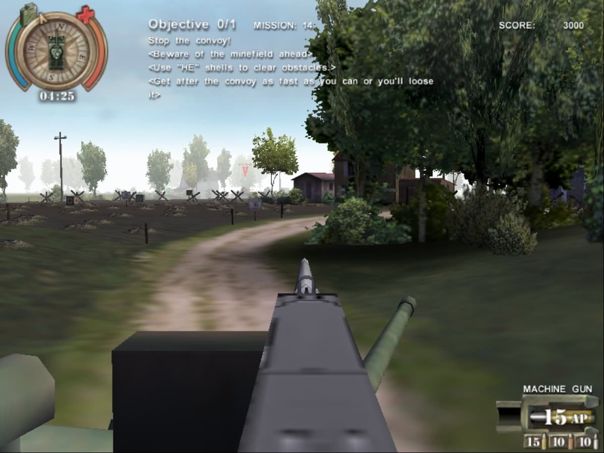 Tiger Hunt screenshot 4