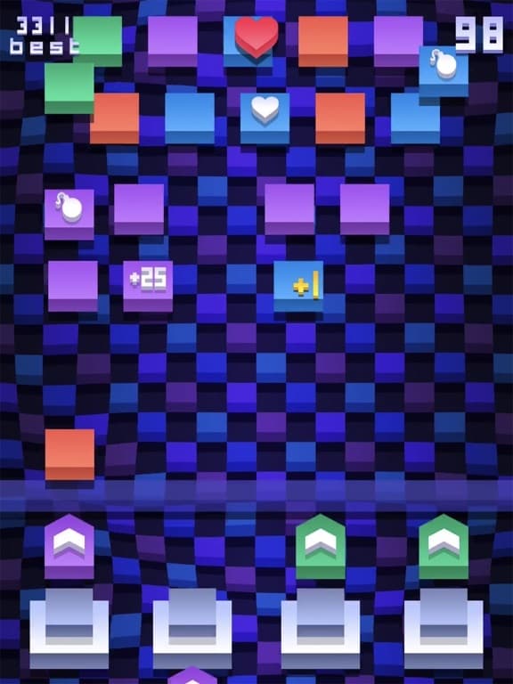 Mega Missile screenshot 2