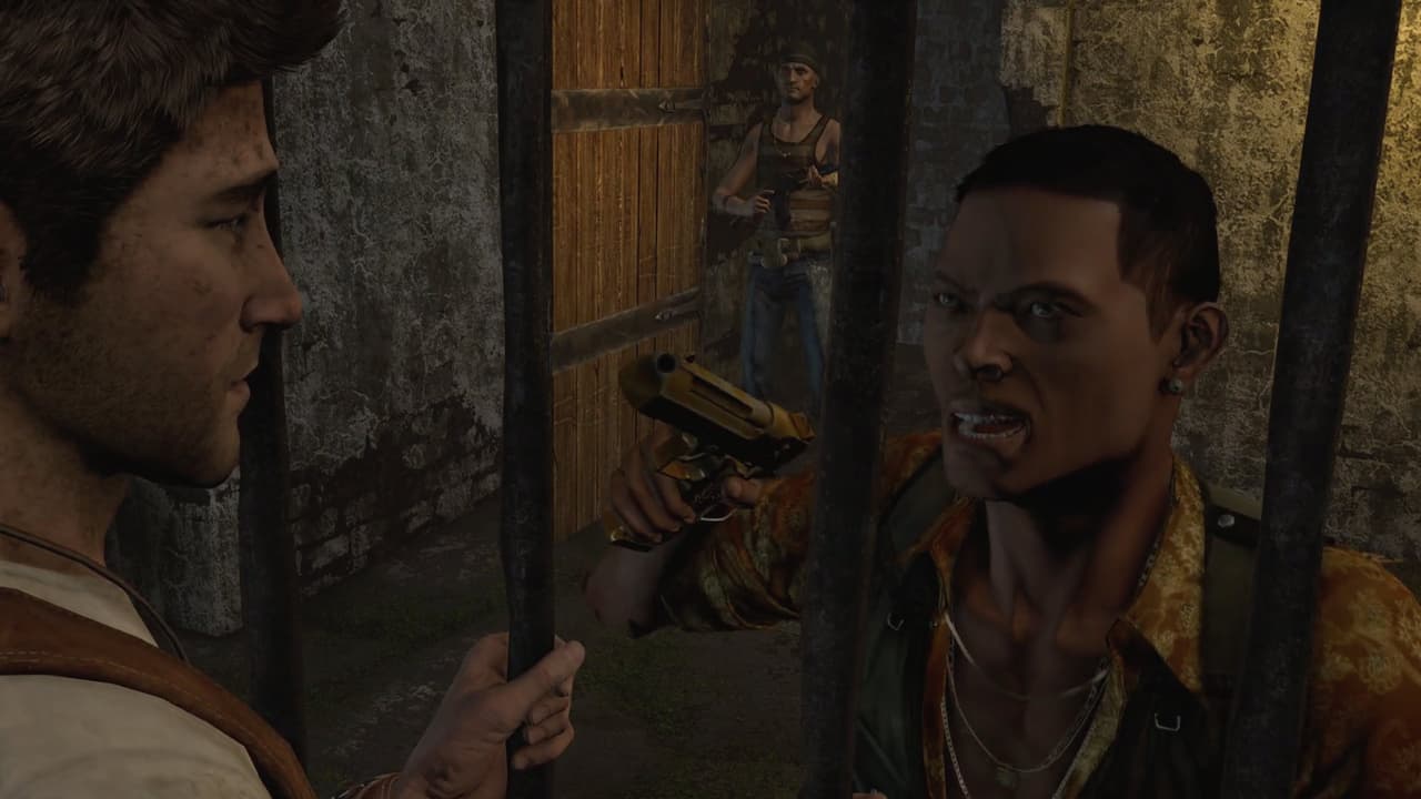UNCHARTED The Nathan Drake Collection screenshot 3