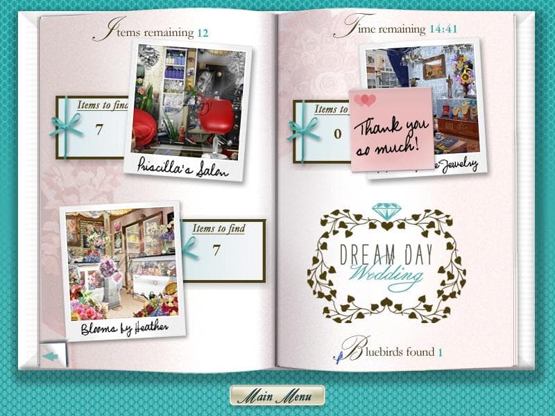 Dream Day Wedding screenshot 3