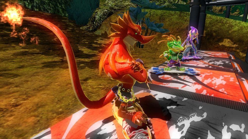 ADRENALIN MISFITS screenshot 3
