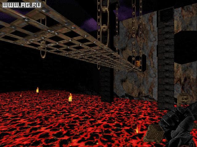 Witchaven 2: Blood Vengeance screenshot 3