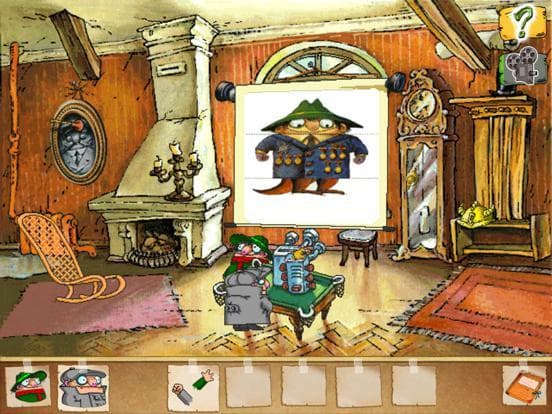 Pilot Brothers II screenshot 3