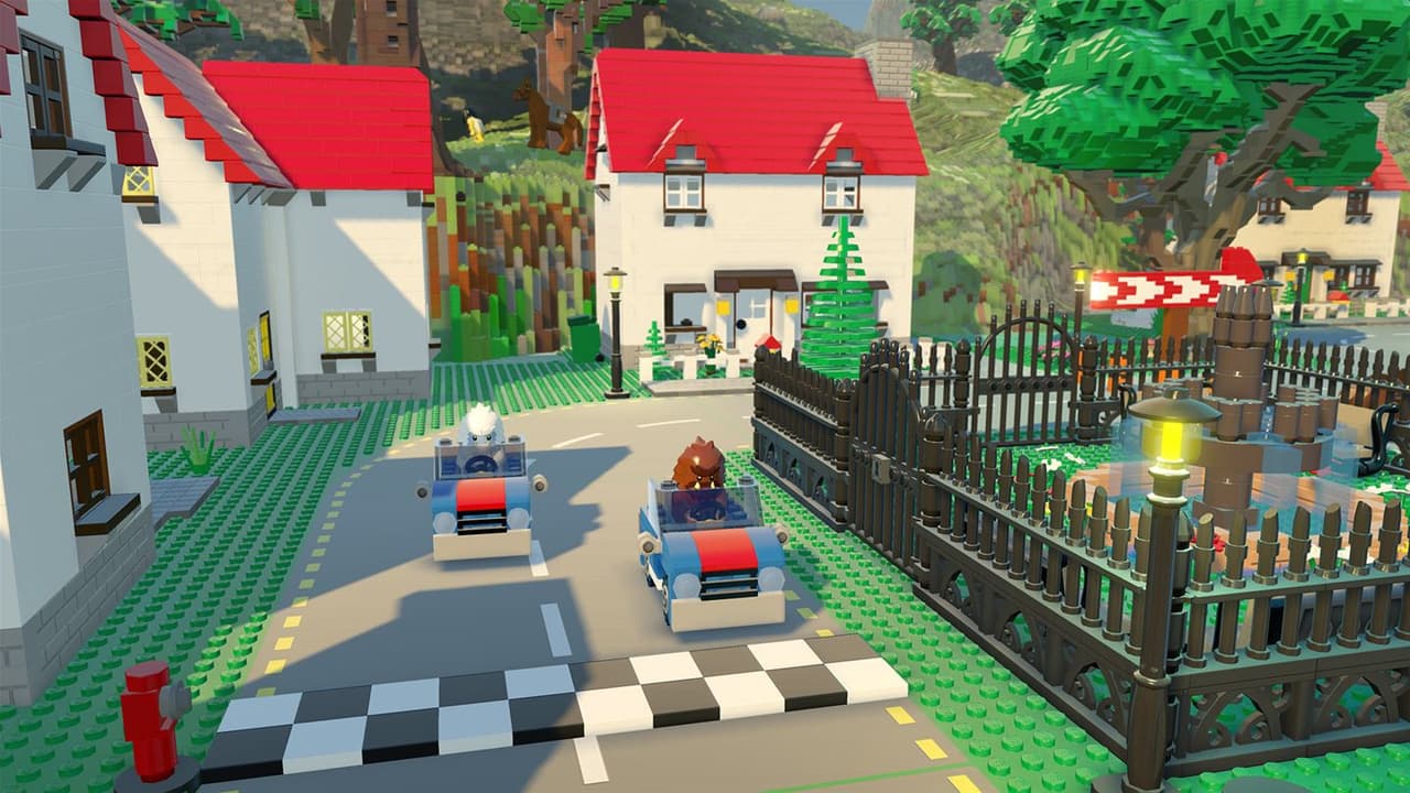 LEGO Worlds screenshot 6