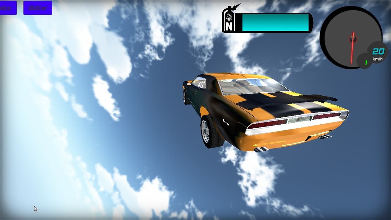 Freedom and Speed screenshot 4