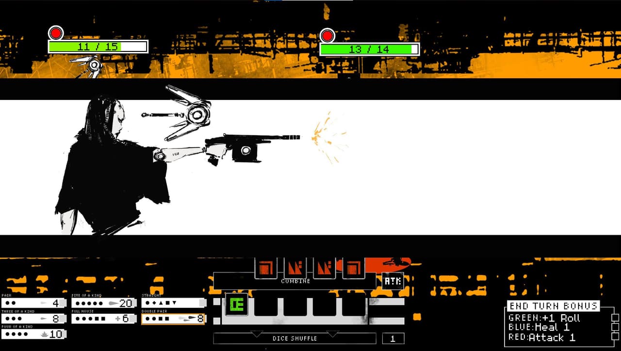 RE.DICE screenshot 5