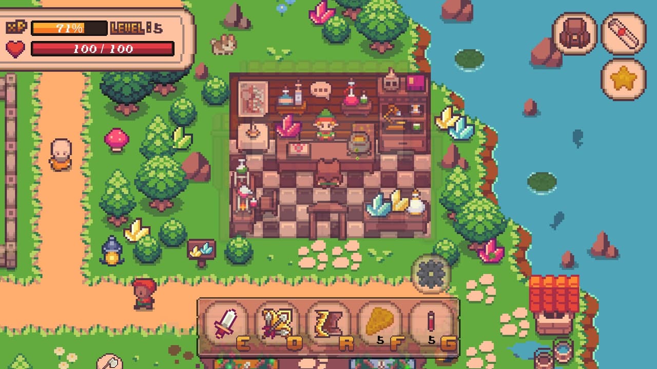 Megis Adventure screenshot 5