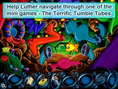 Freddi Fish and the Stolen Shell Lite