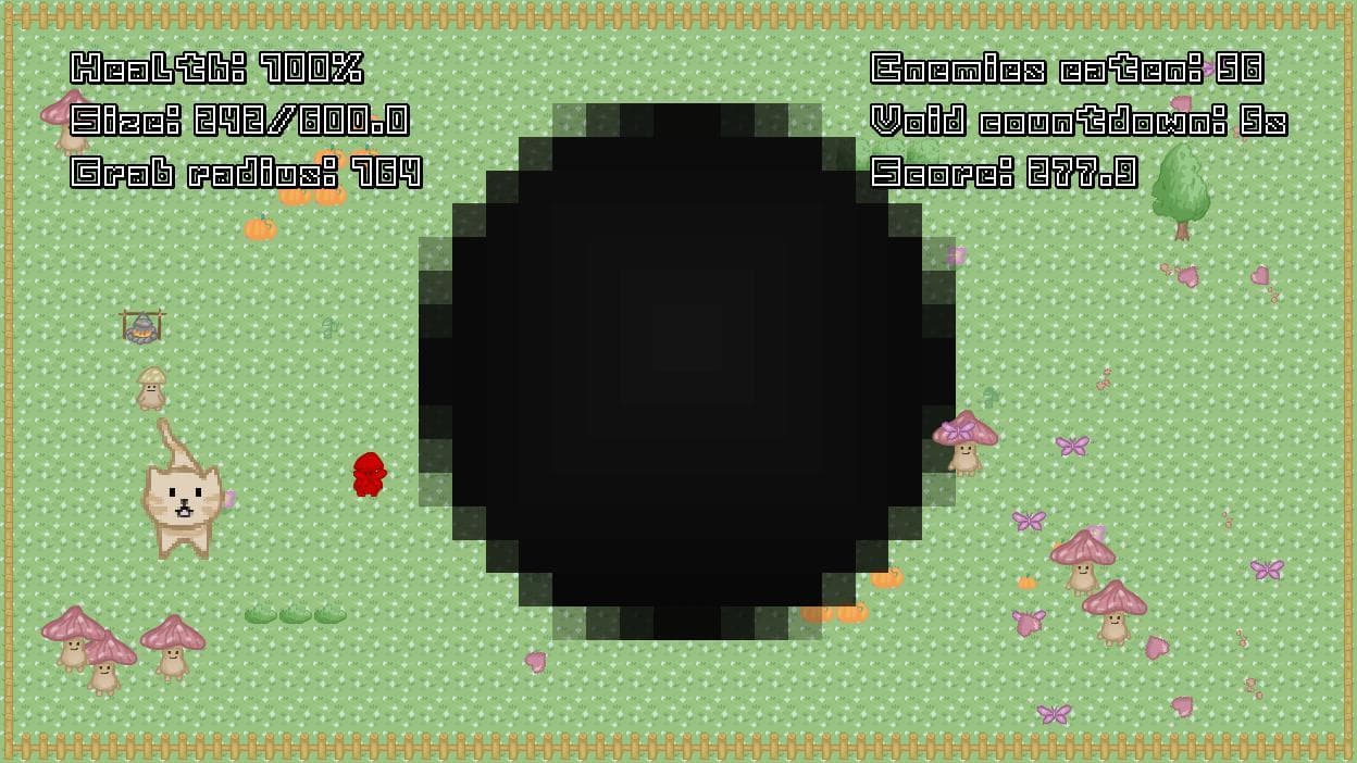 Void Cat!