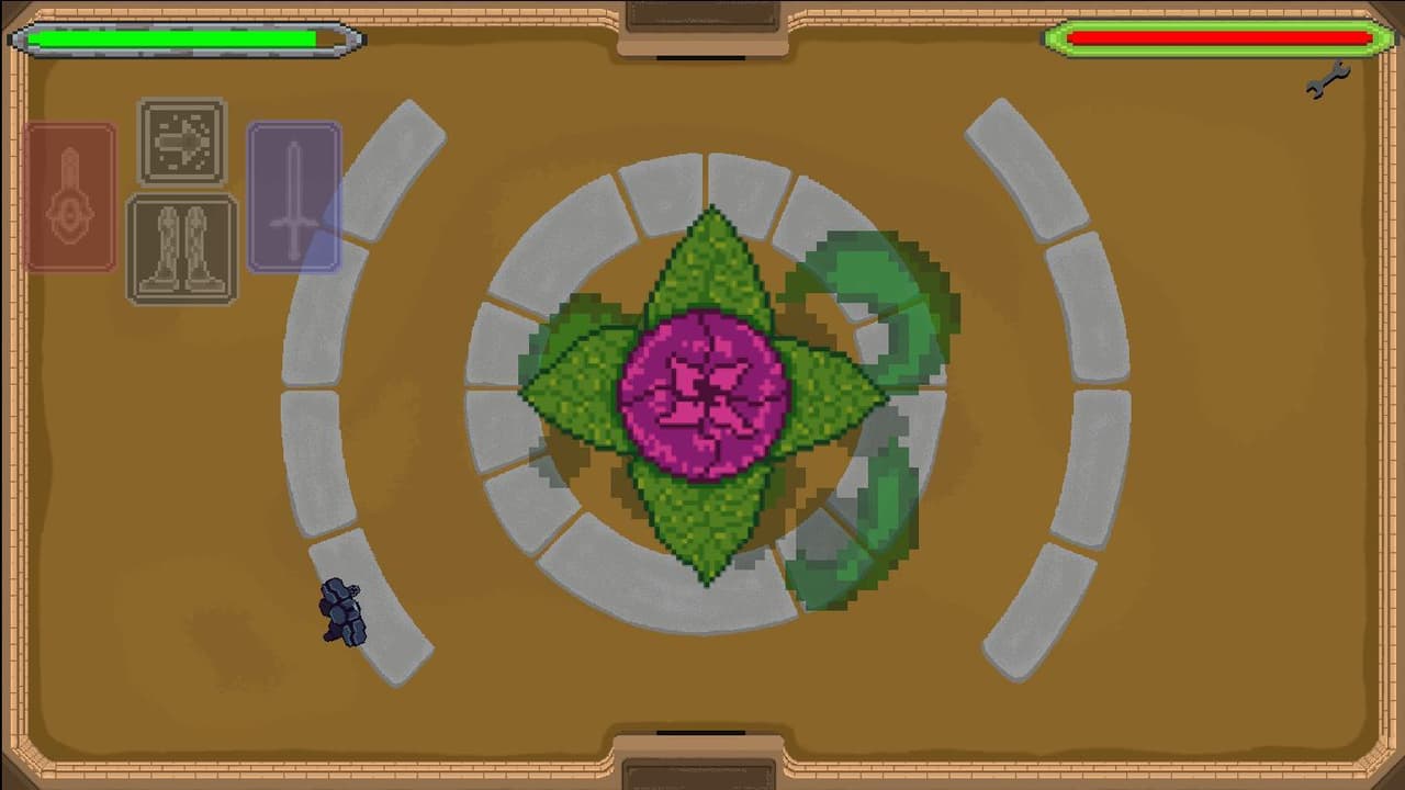 Metal Junk Fighter screenshot 3