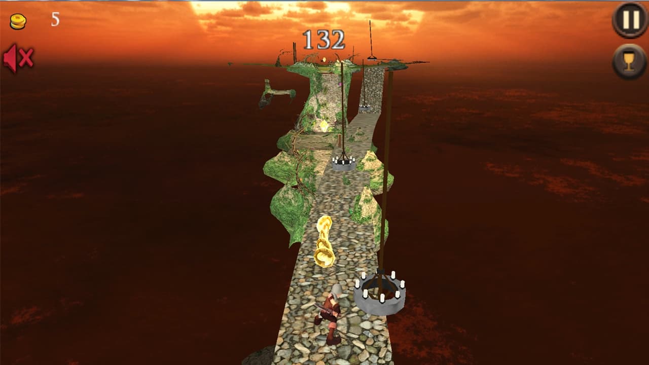 Running With Dinosaurs screenshot 3