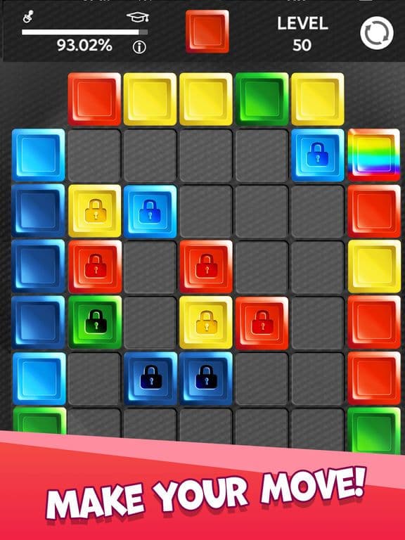 Unblock - block puzzle screenshot 4