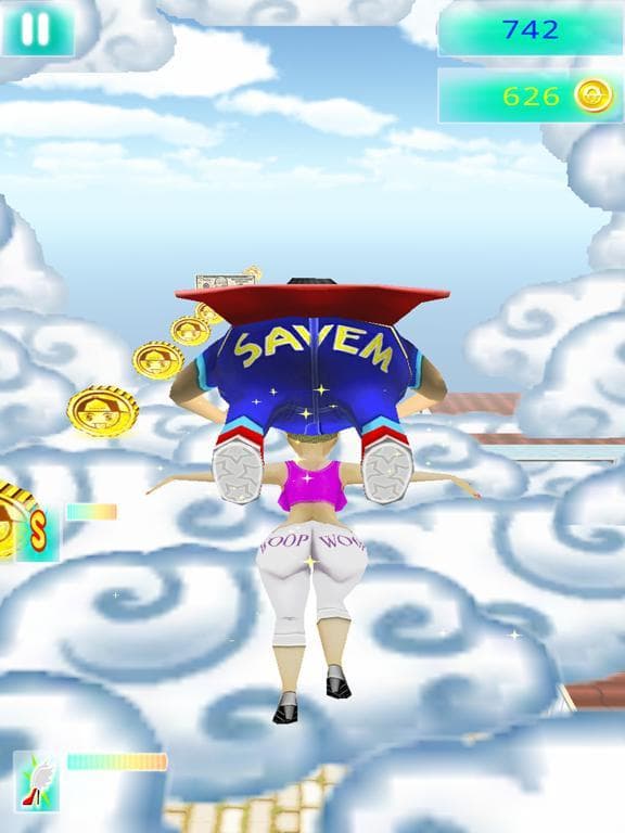 WoopWoopRun for Nicki Minaj screenshot 2