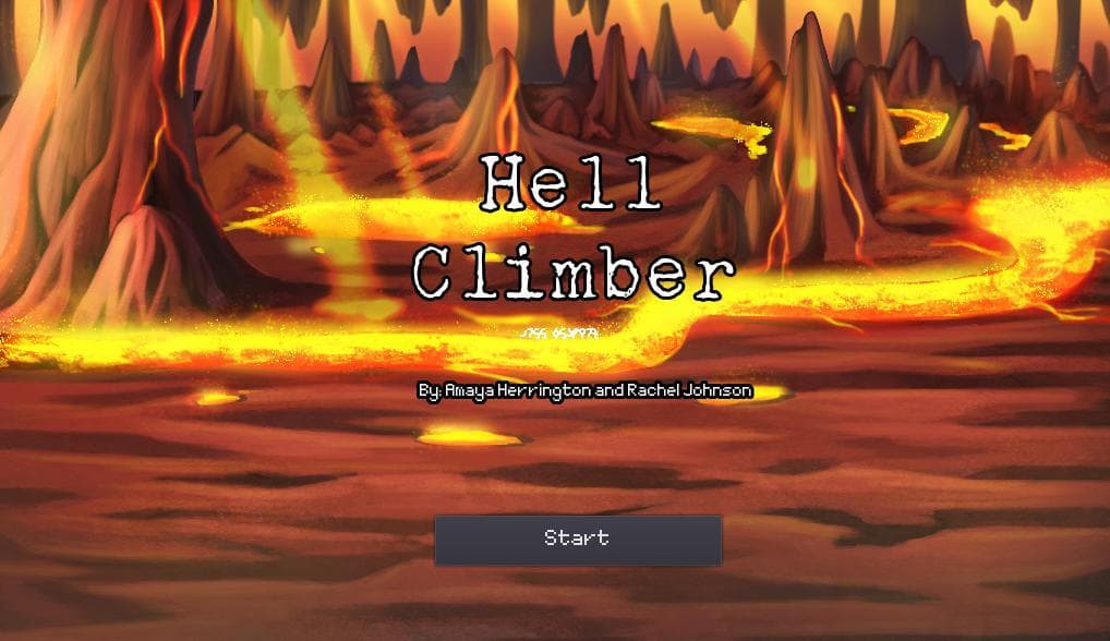Hell Climber (Rachiesqueek)