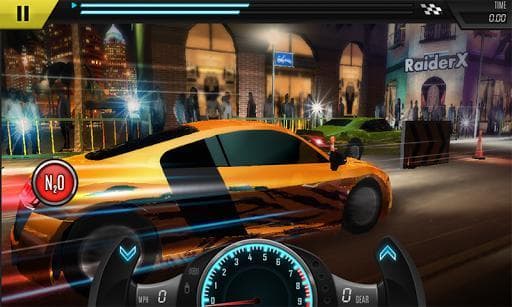 STREET KINGS: DRAG RACING screenshot 5