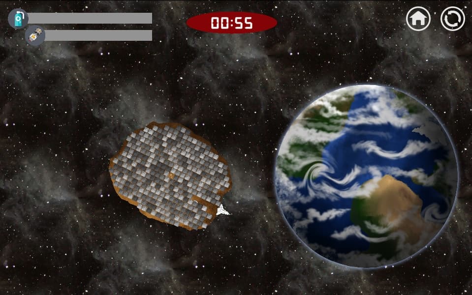 Armageddon (itch) (feraswheel, mental3122) screenshot 4
