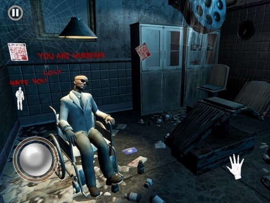 Evil Nurse: Mental Hospital screenshot 5
