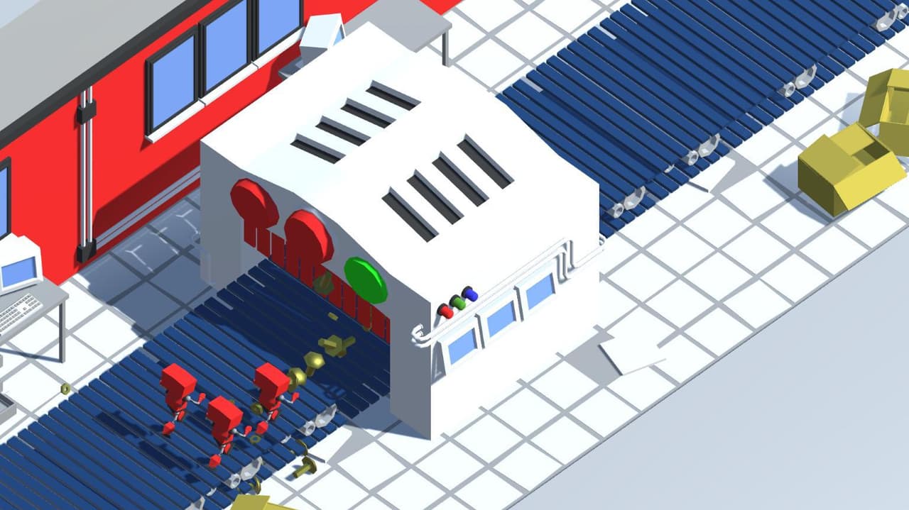 Disassembly Line (itch) screenshot 3