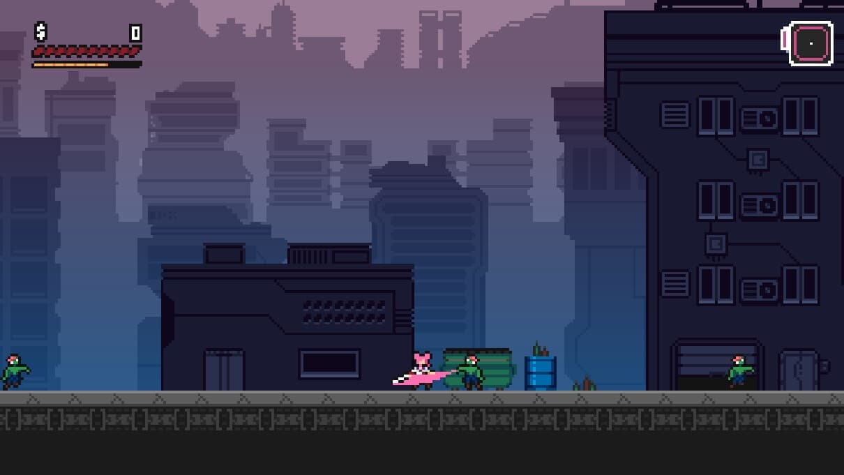 Sakura Shadow Monsters screenshot 4