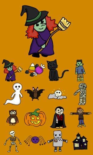 Kids Halloween screenshot 6