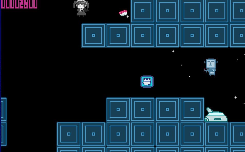 Glare fall screenshot 4