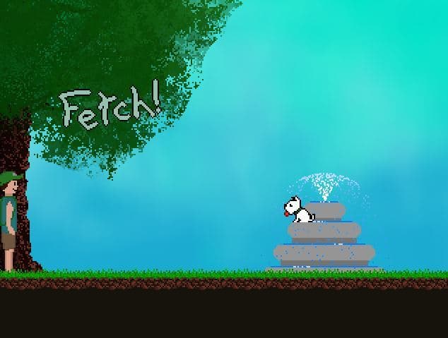 The Goodest Boy screenshot 3