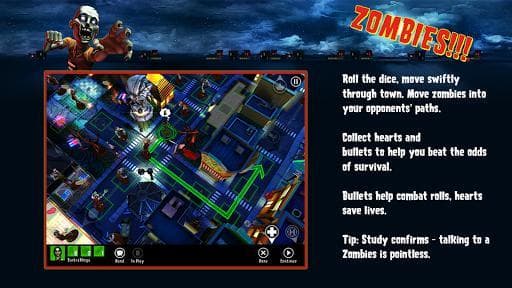 Zombies!!! Board Game screenshot 4