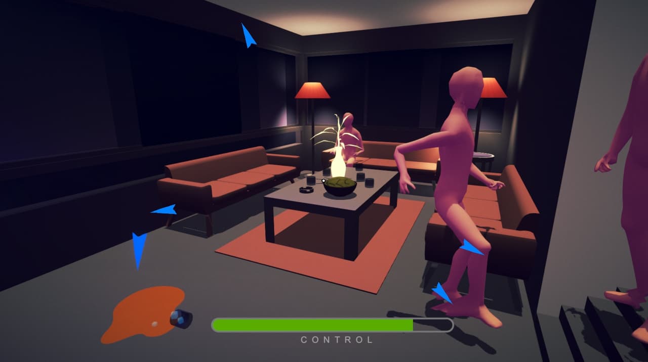 The +1 Party screenshot 2
