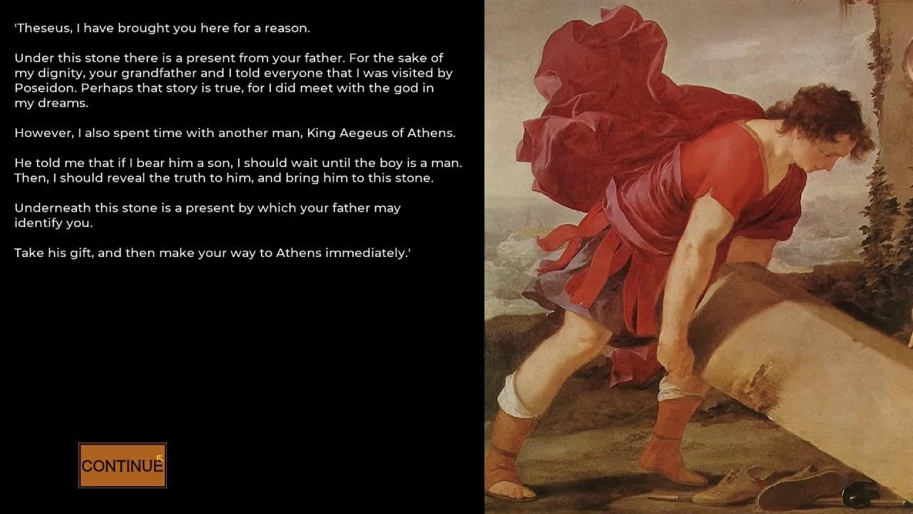 Theseus: Journey to Athens screenshot 4