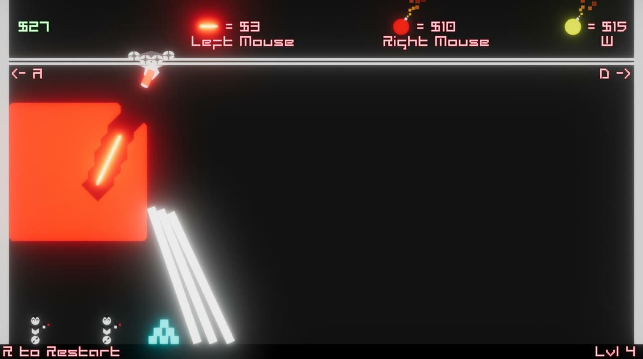 Bunker Bombing screenshot 2