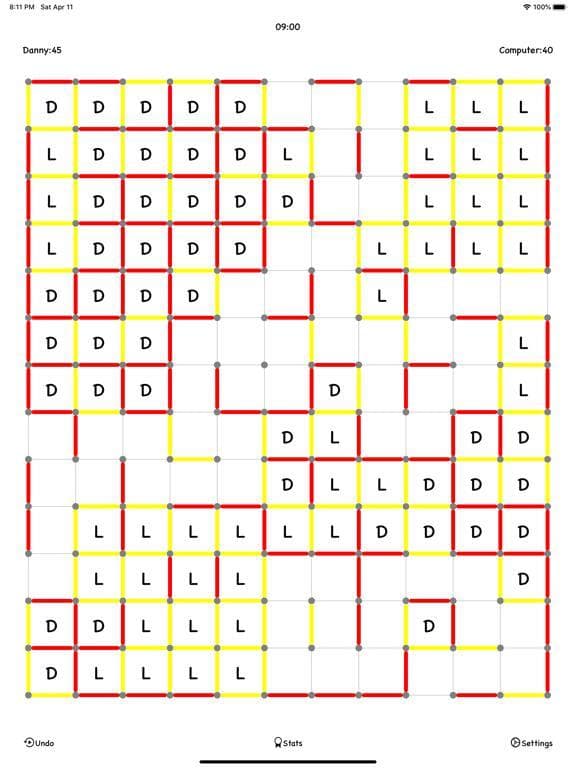 Dot.Line screenshot 2