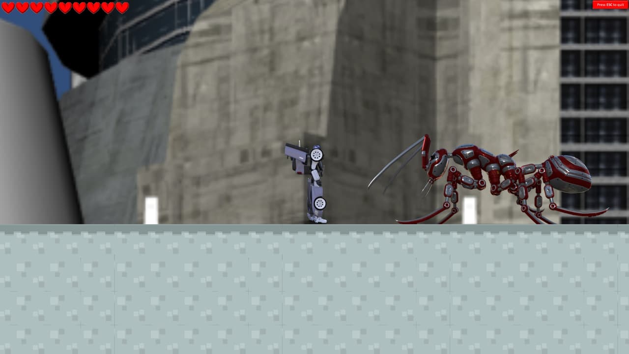 Falling Damage screenshot 3