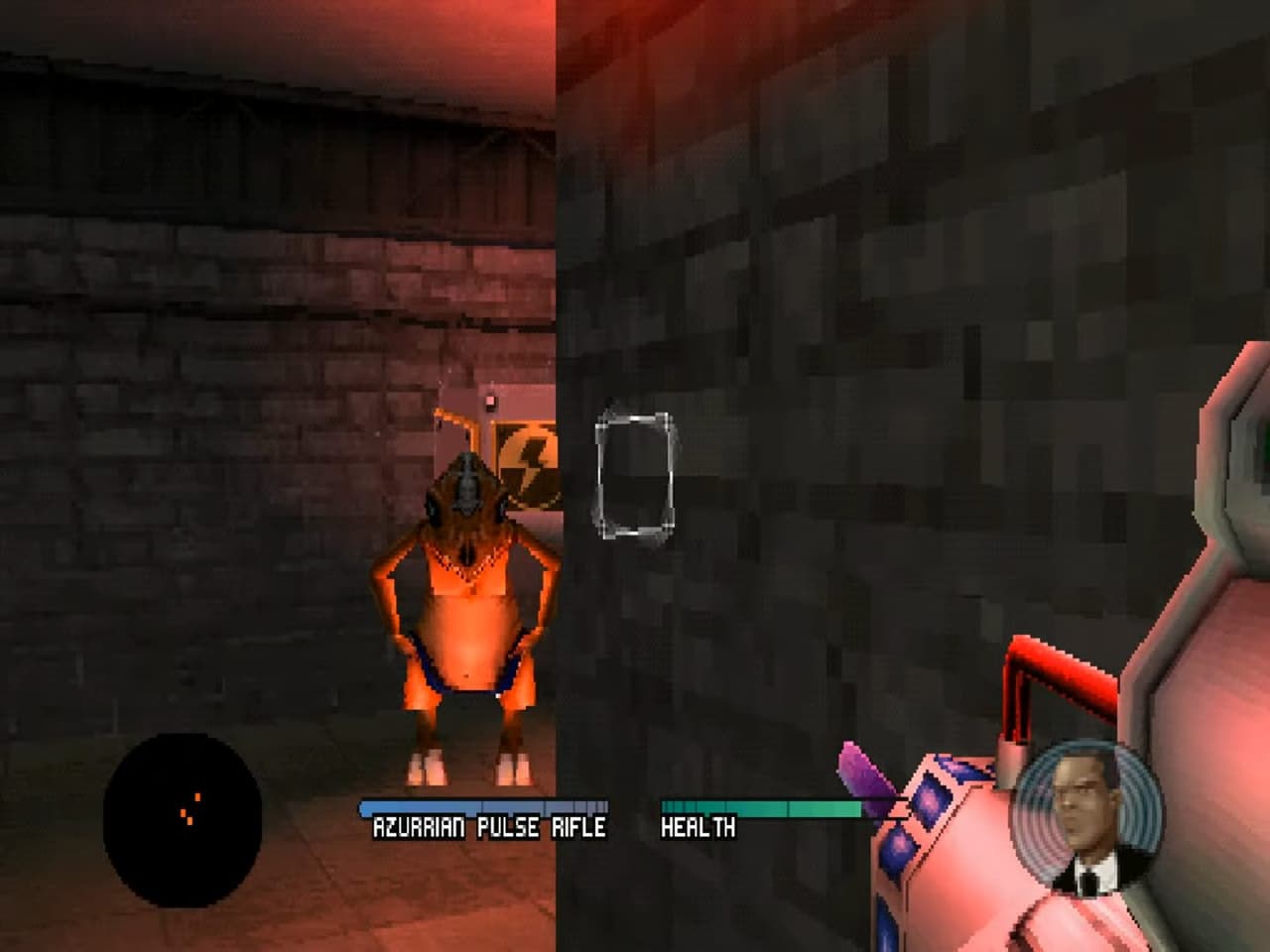 Men in Black - The Series: Crashdown screenshot 3