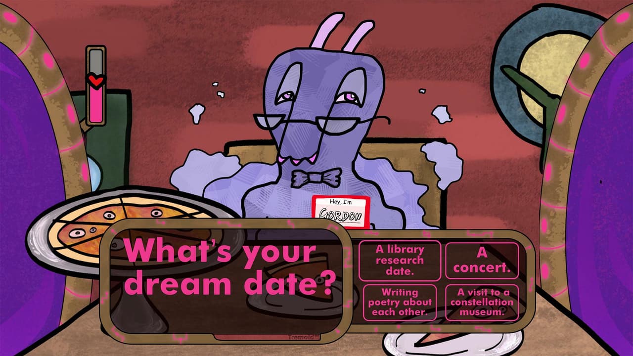 Quantum Tunnel of Love screenshot 4