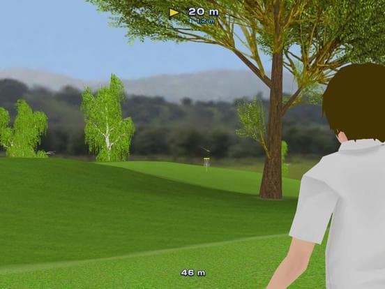 Disc Golf Game screenshot 4