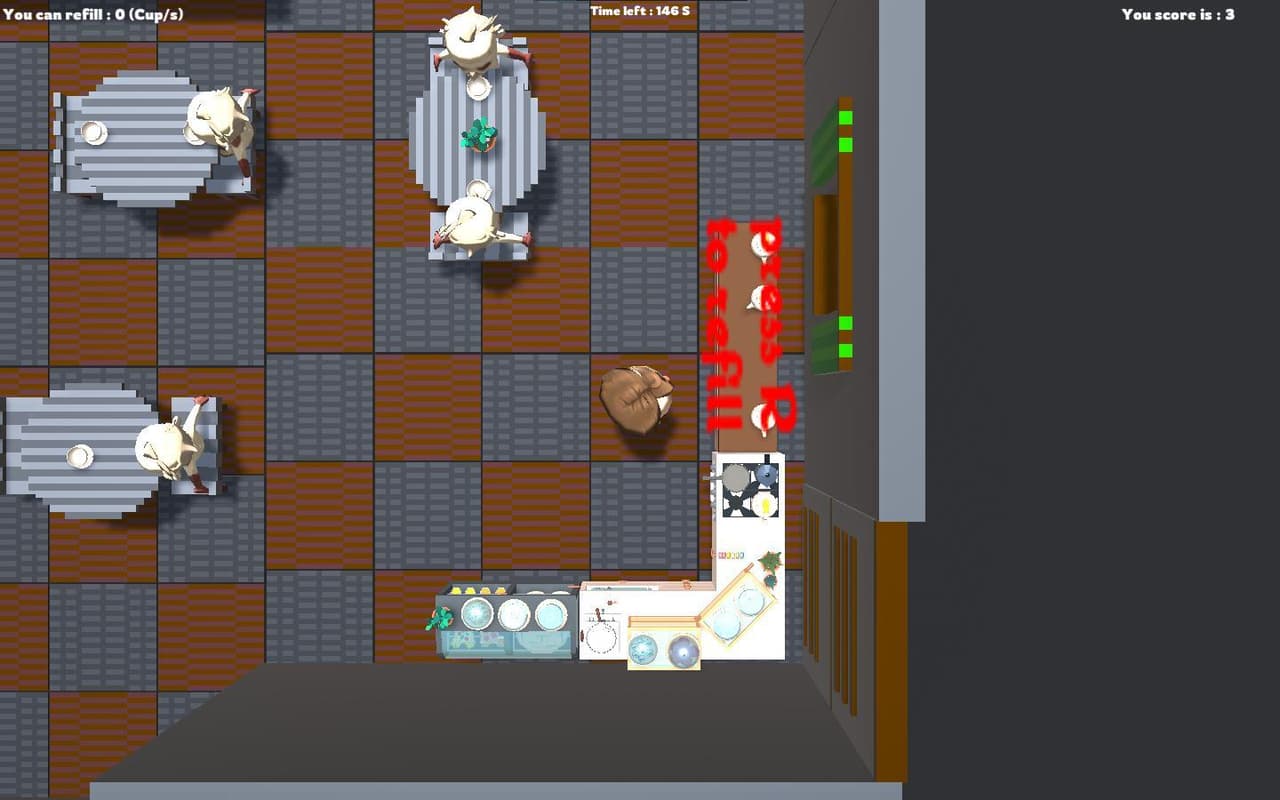 Tea Man screenshot 3