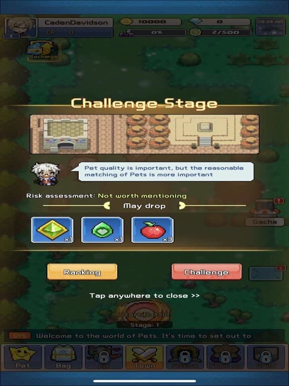 Super Monster Champion screenshot 3