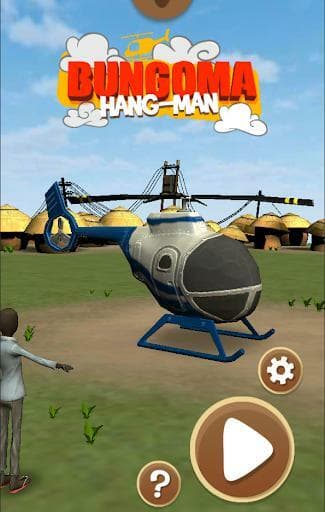 Bungoma Hangman screenshot 3