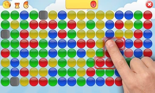 Crazy Colors: Bubbles Matching screenshot 5