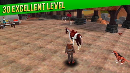 Horse Simulator 3D screenshot 3