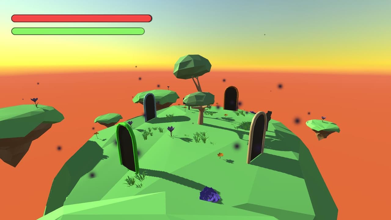 Field of Sorrow screenshot 3