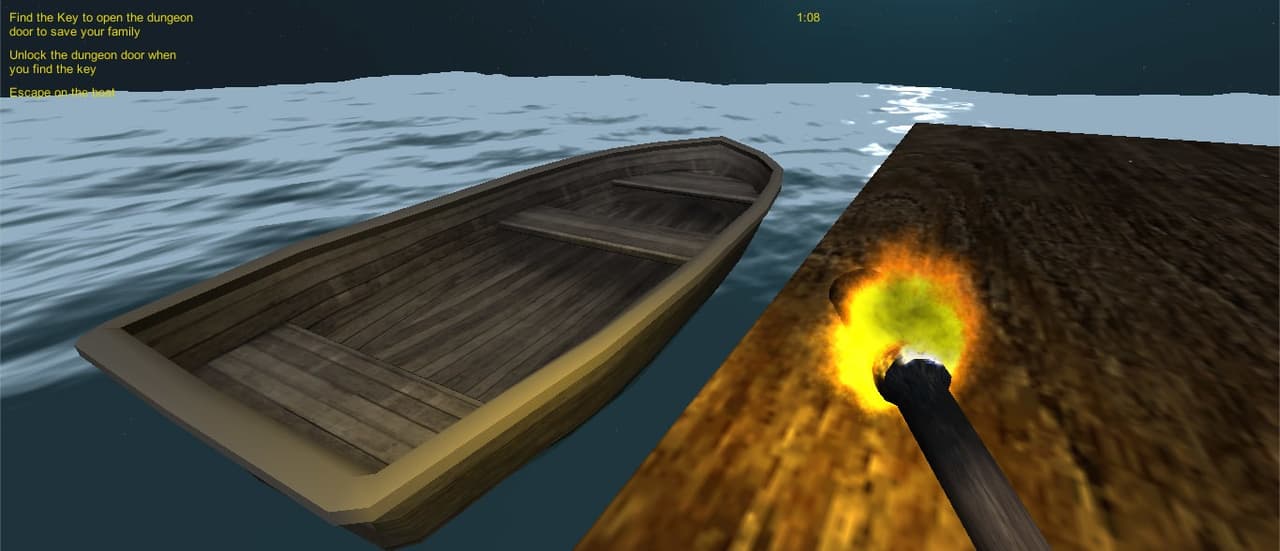 Escaping King Lucifer screenshot 5
