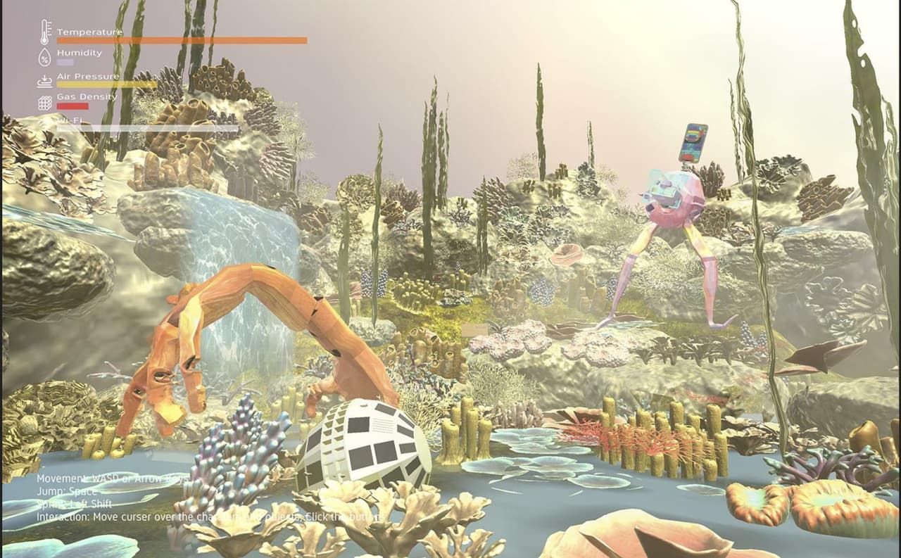 Networked_Ecosystem screenshot 4