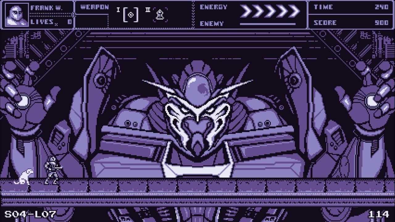 Wild Dogs - Demo screenshot 6