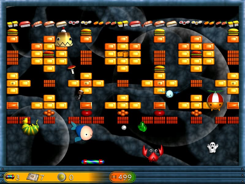 Barkanoid 3 Gold screenshot 5