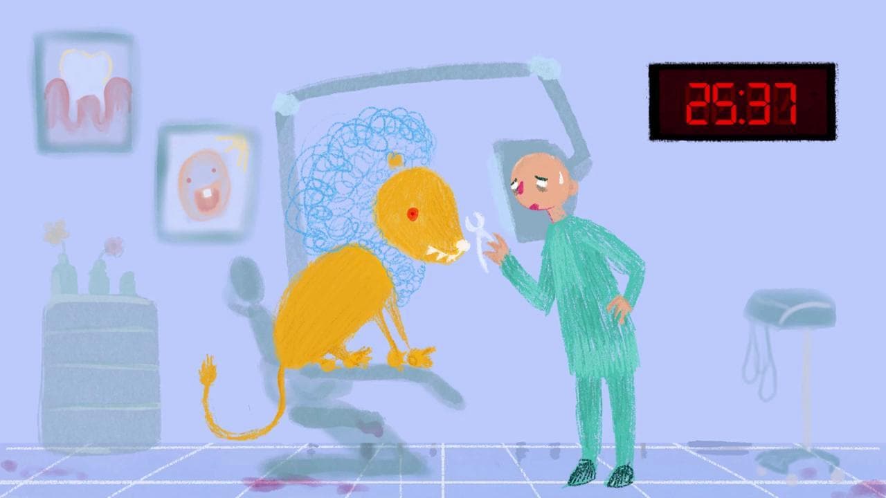 Big Mouth (Ledermanzz) screenshot 3