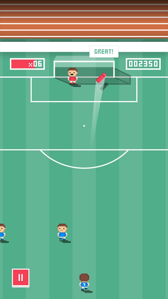 Tiny Goalie screenshot 5