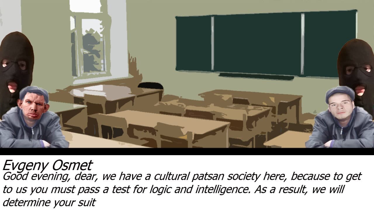 Pachansky Mathematics 2+2=8 screenshot 2