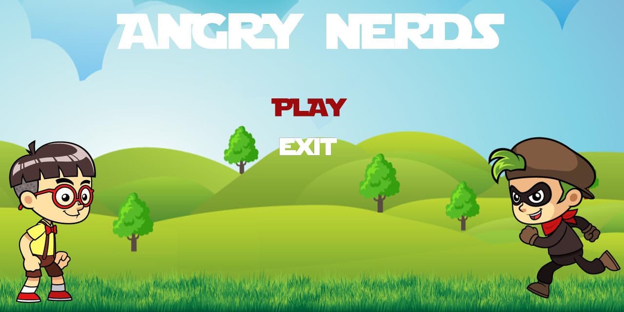 Angry Nerds (Jake3101)